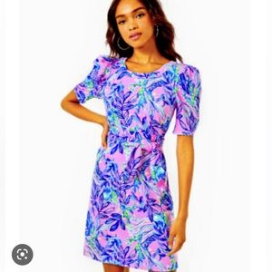 Lilly Pulitzer dress